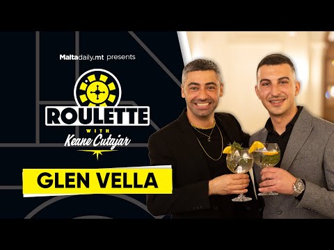 Roulette with Keane Cutajar | Glen Vella