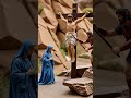Jesus Is Pierced on the Cross – The Sorrow of Mary and the Spear of Longinus