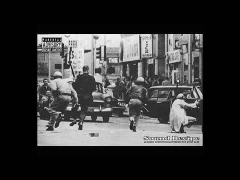 Tha God Fahim - Current Mood feat. Left Lane Didon prod. Dani & Zain (Strictly 4 My D.U.M.P.E.R. LP)