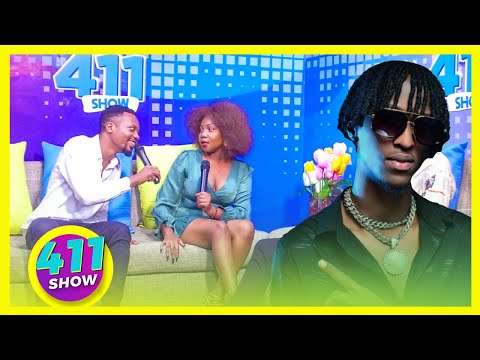 411 SHOW 🔴LIVE WITH ISRA HOLYRAPPER