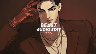 beast (sped up/tiktok version) || mia martina ft. waka flocka [edit audio]