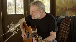 John Gorka - Outnumbered  (Jan 12, 2017  Folk Alley Sessions at 30A)