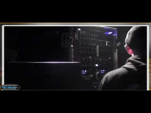 FREEDOM ls KINGSTEP SOUND - dubplate round pt11 @ lokeren 22-3-2014