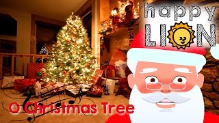 Sing-Along: O Christmas Tree