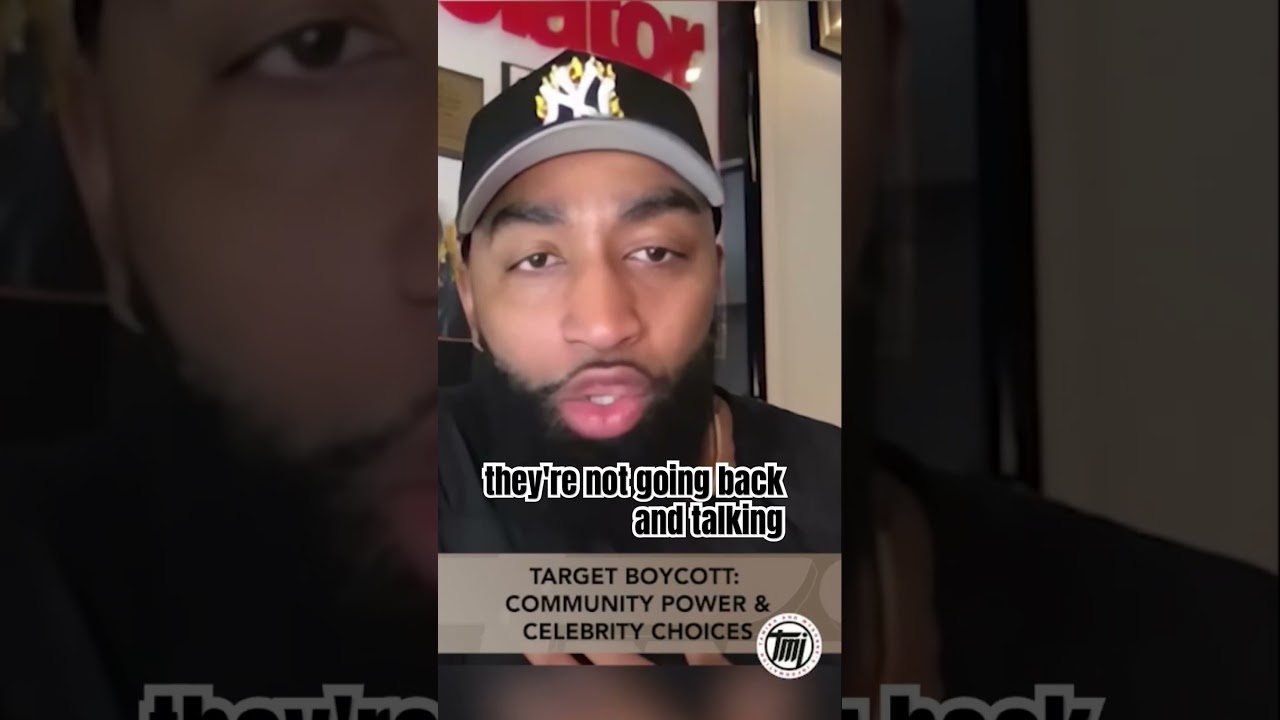 Mysonne Speaks on Jay Z’s Target Deal!