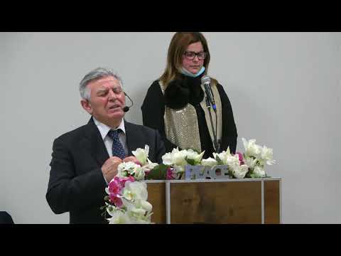 Live streaming di Chiesa Evangelica Pentecostale Niscemi -Culto del 23.01.2021