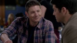 dean and cas - hands by barns courtney