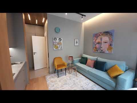 Kungu ielas 25 vienistabas dzīvoklis