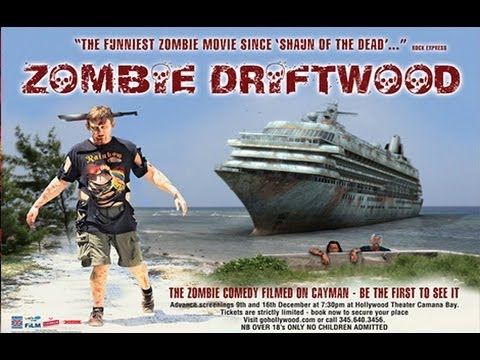 Zombie Driftwood