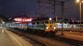 PL 🇵🇱 Wrocław Główny EP07-361 IC Wyczółkowski Szczecin ➡️ Lublin / 11-2024
