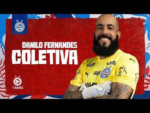 COLETIVA - DANILO FERNANDES (03/12/25)