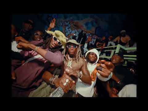 HIMRA - HÉ TCHAI feat Jojo Le Barbu & Suspect 95 (VIDEO MIX OFFICIELLE) (Leçon de Montage Vidéo Mix)