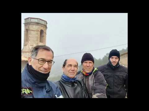 Sortida a Orpí, Riera de Carme.