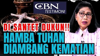 Download lagu DI SANTET DUKUN!! HAMBA TUHAN DIAMBANG KEMATIAN | CBN Testimoni mp3 Download lagu DI SANTET DUKUN!! HAMBA TUHAN DIAMBANG KEMATIAN | CBN Testimoni mp3