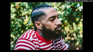 Nipsey Hussle None Of This ft Bino Rideaux (432hz)