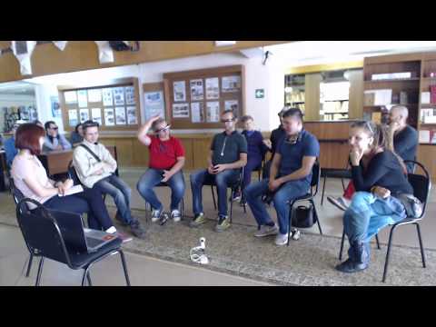 Вторая встреча Людей, владеющих звуковым зрением vOICe