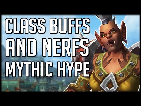 Stormwall Blockade Finally Nerfed! No More Free Alliance Gear | WoW Battle for Azeroth