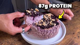 This Cheesecake Has More Protein Than a Chicken Breast