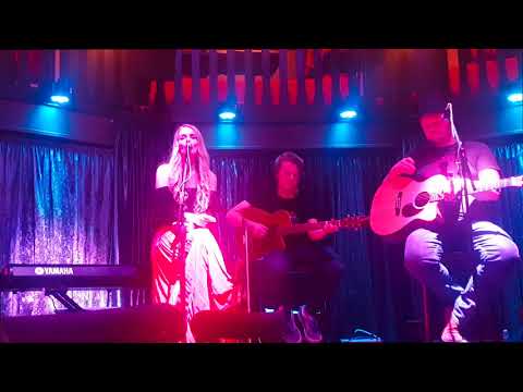 Rachel Button - Being My Self? @ The Bedford 04-12-2018-4k