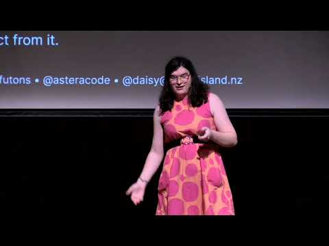 "From futons to functions: the principles of good API design" - Daisy Leigh Brenecki (Kiwi Pycon XI)