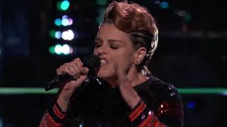 Download lagu Katrina Rose - Zombie | The Voice USA 2017 Season 13 mp3