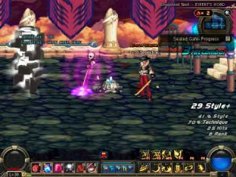 DFO run - Hells Mode, First experience