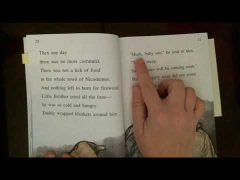 Book Study Wagon Wheel - Lesson 3