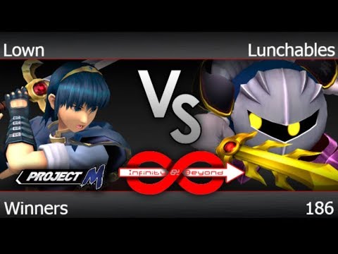 IaB! 186 - TLOC | Lown (Marth) vs FX | Lunchables (MK) Winners - PM