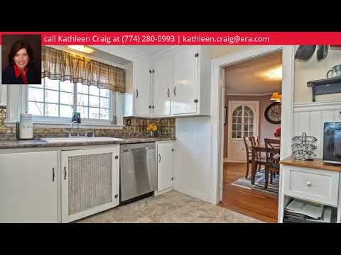 568 Hill Street Whitinsville MA 01588 - Real Estate For Sale