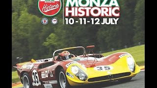 Monza Historic 2015