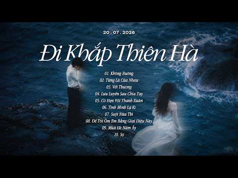 Không Buông x Từng Là Của Nhau x Tìm Em - HNGLE x BẢO ANH | Những Bản Hits Nhạc Trẻ Chill Triệu View