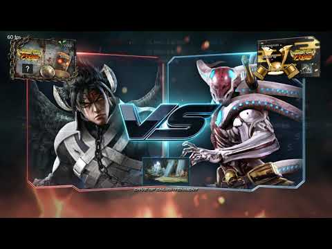 Tekken 7 SS000 (devil jin) VS eyemusician (yoshimitsu)