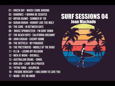Surf Sessions 04 - Best Of Surf Music, New Wave & Synth-Pop.