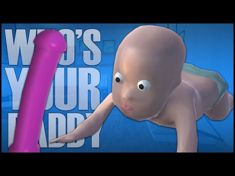 Who's Your Daddy Gameplay - WTF!? (Funny Moments) - YouTube
