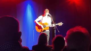 Teddy Thompson, The Things I Do, Black Box, cqaf, Belfast 2022