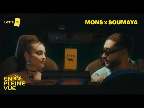 MONS X SOUMAYA - OYOYO ( OFFICIAL MUSIC VIDEO )