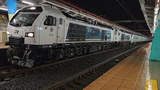 R200重聯牽引EMU900回送！(2023/12/19)