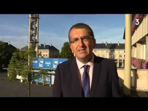 Saint-Lô: cinq nouveau bâtiments inscrit aux monuments historiques