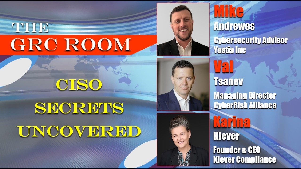 CISO secrets uncovered