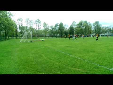 Raptim B2 - SJO KZC'08 B3 Doelpunt Ivar