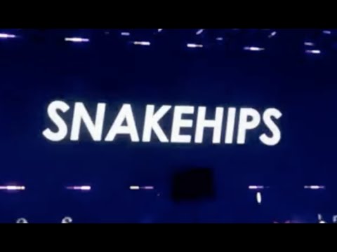 SNAKEHIPS - Live @ EDC Las Vegas 2021 (full set)