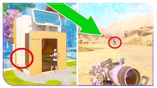 AREA 51 NUKETOWN SECRET + INSIDE  FALLOUT SHELTER