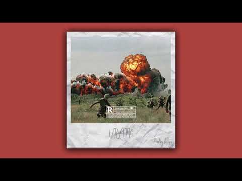 (FREE) Kodes x NLE Choppa x Zola Type Beat - VILAIN / Piano Trap Beat (Prod. Lustyyy)