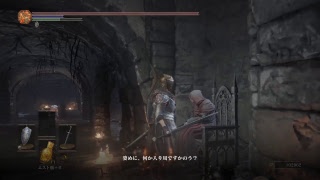DARK SOULSⅢ[だーくそーる３]ぐだぐだ２人耐久配信