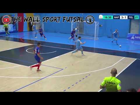 Parate SPETTACOLARI Portiere Calcio a 5 serie A ⚽ 21 giornata