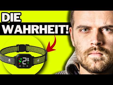 🐶 NOOBARK ANTIBELLHALSBAND FÜR HUNDE - ERFAHRUNGEN UND TESTBERICHT -BEWERTUNGEN UND FUNKTIONIERT ES?
