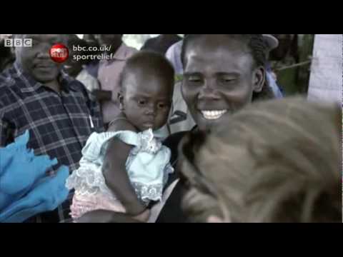 JLS and Lemar - What About Love - Sport Relief 2010