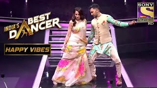 Download lagu Nora और Terence के Crazy Moves On 'Baby Marvake Manegi' | India's Best Dancer | Happy Vibes mp3 Download lagu Nora और Terence के Crazy Moves On 'Baby Marvake Manegi' | India's Best Dancer | Happy Vibes mp3