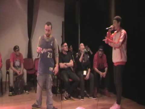 THOR VS PLAZA (CUARTOS) [S.L.R BATTLE]