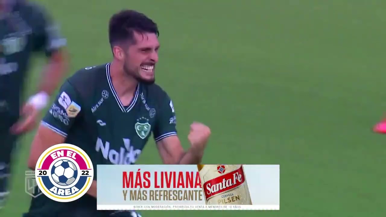 En Junín, Sarmiento no lo dejó ser líder a Unión